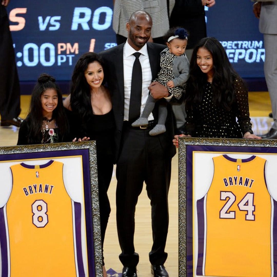 A look back at some of Kobe Bryant’s greatest accomplishments on and off the court