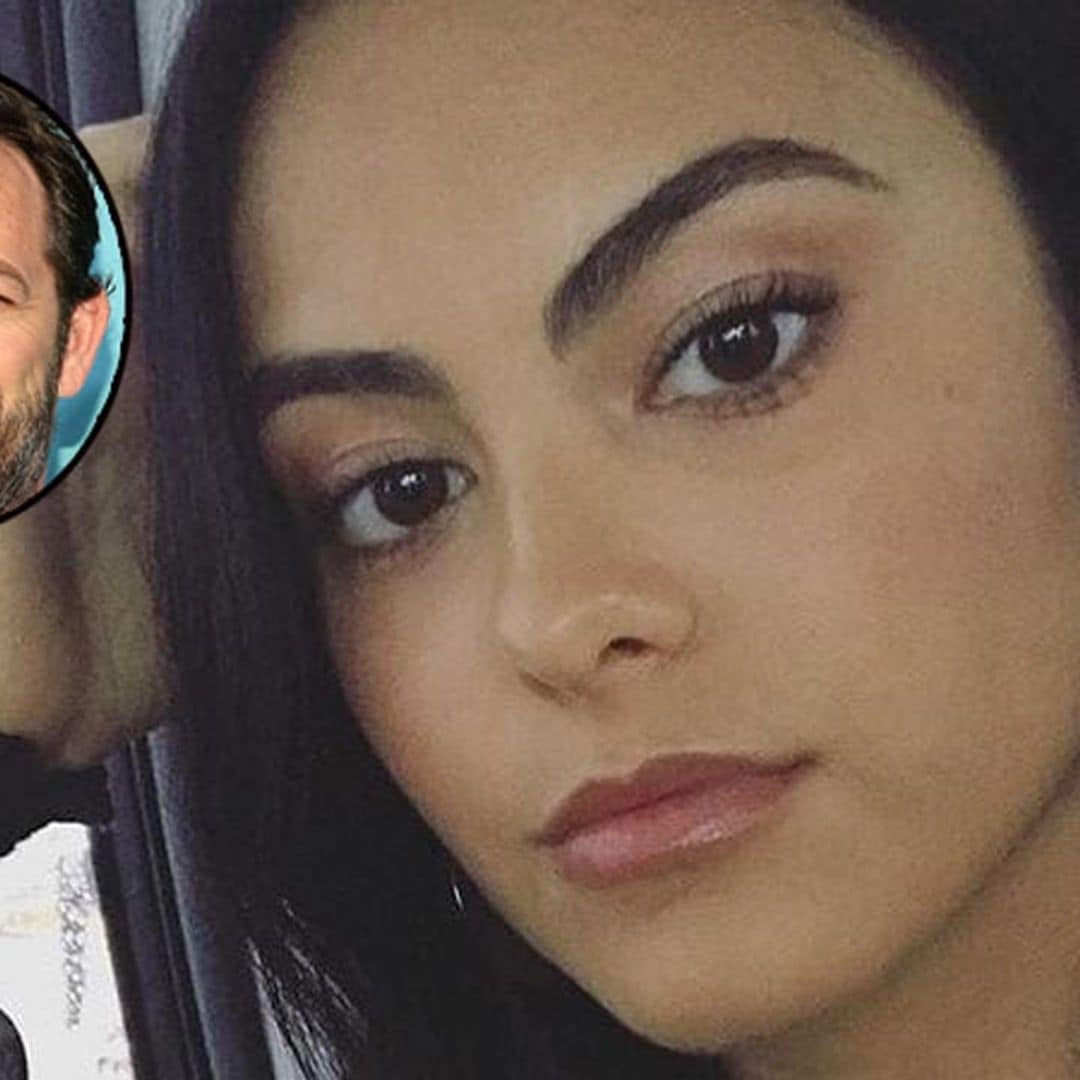 Camila Mendes pays tribute to Luke Perry with emotional Instagram post