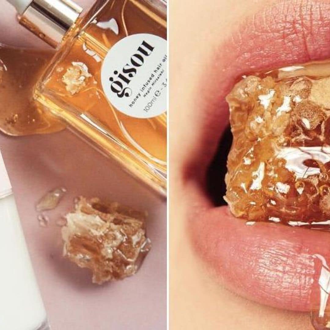 9 honey-infused beauty products to make your skin and hair glow