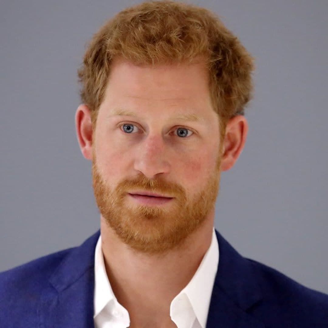 Prince Harry narrates new video featuring footage of mom Princess Diana and wife Meghan Markle