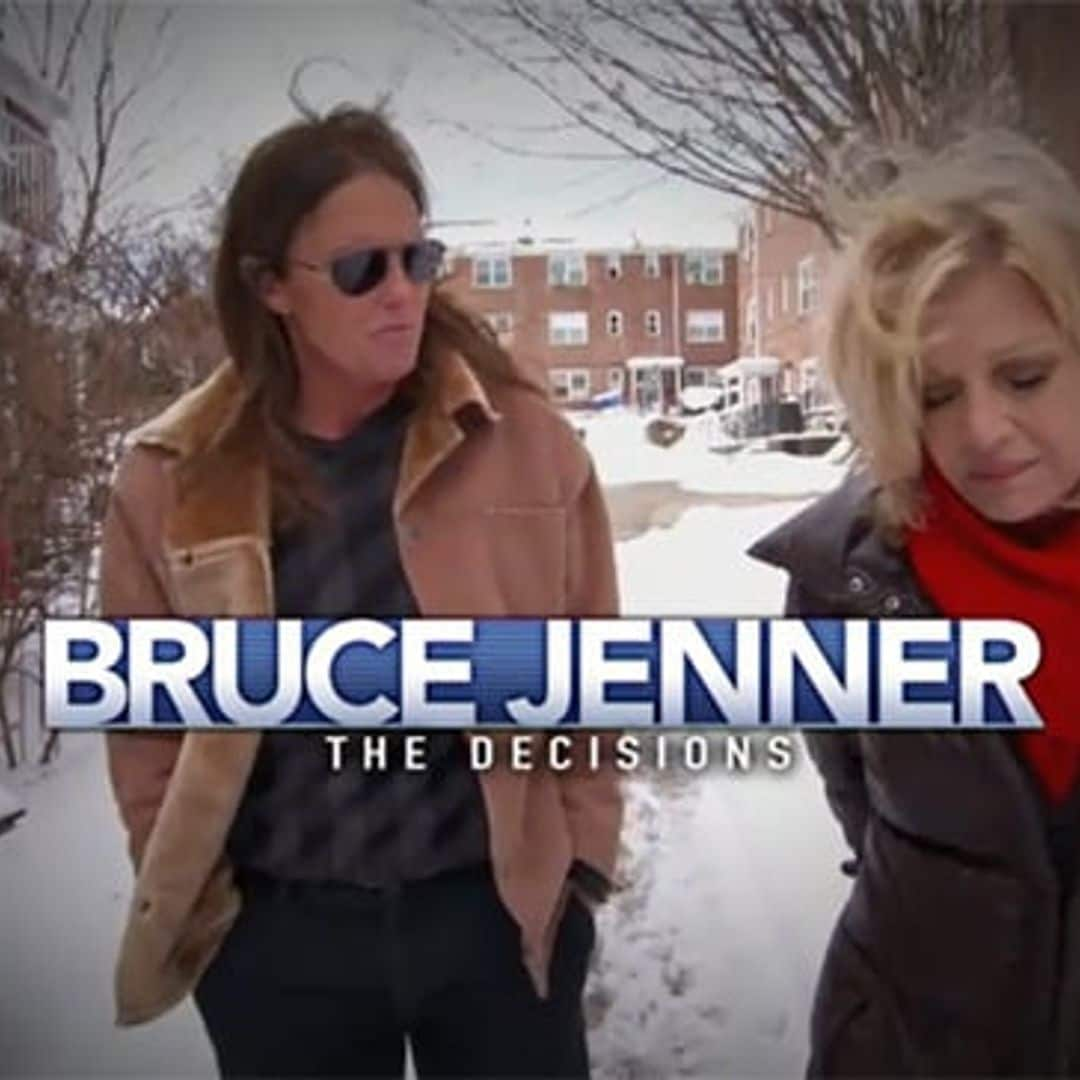 New clip from Bruce Jenner interview with Diane Sawyer released