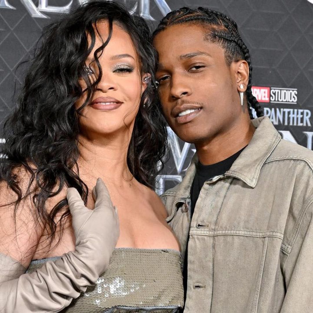 A$AP Rocky gushes over Rihanna’s upcoming Super Bowl halftime show