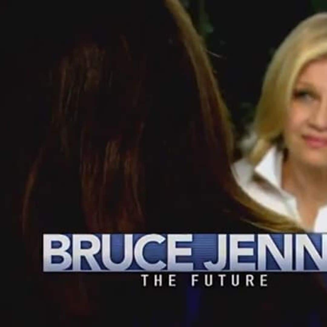 First promo for Bruce Jenner's interview with Diane Sawyer released