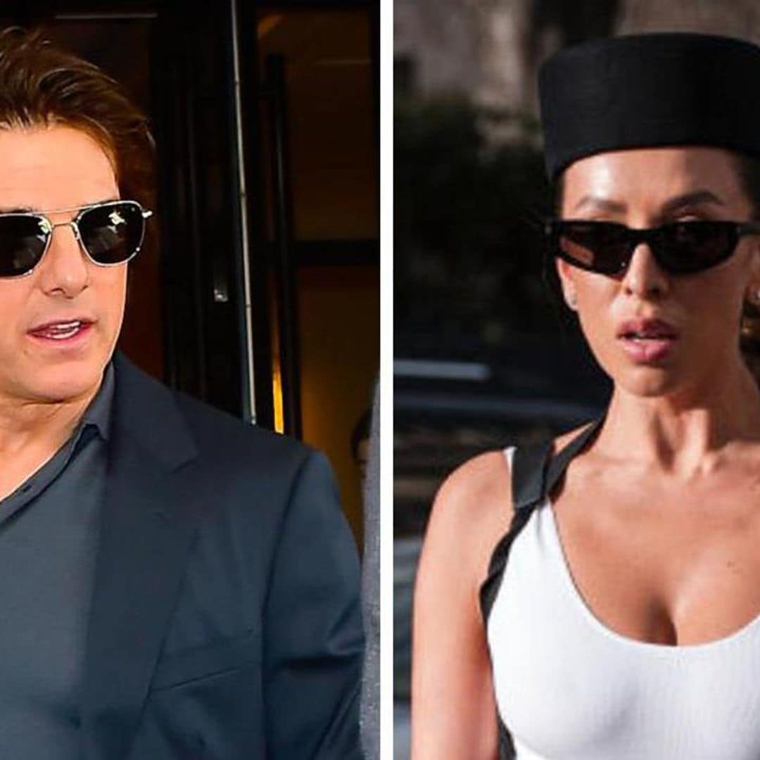 Tom Cruise reportedly breaks up with Elsina Khayrova days after meeting her kids