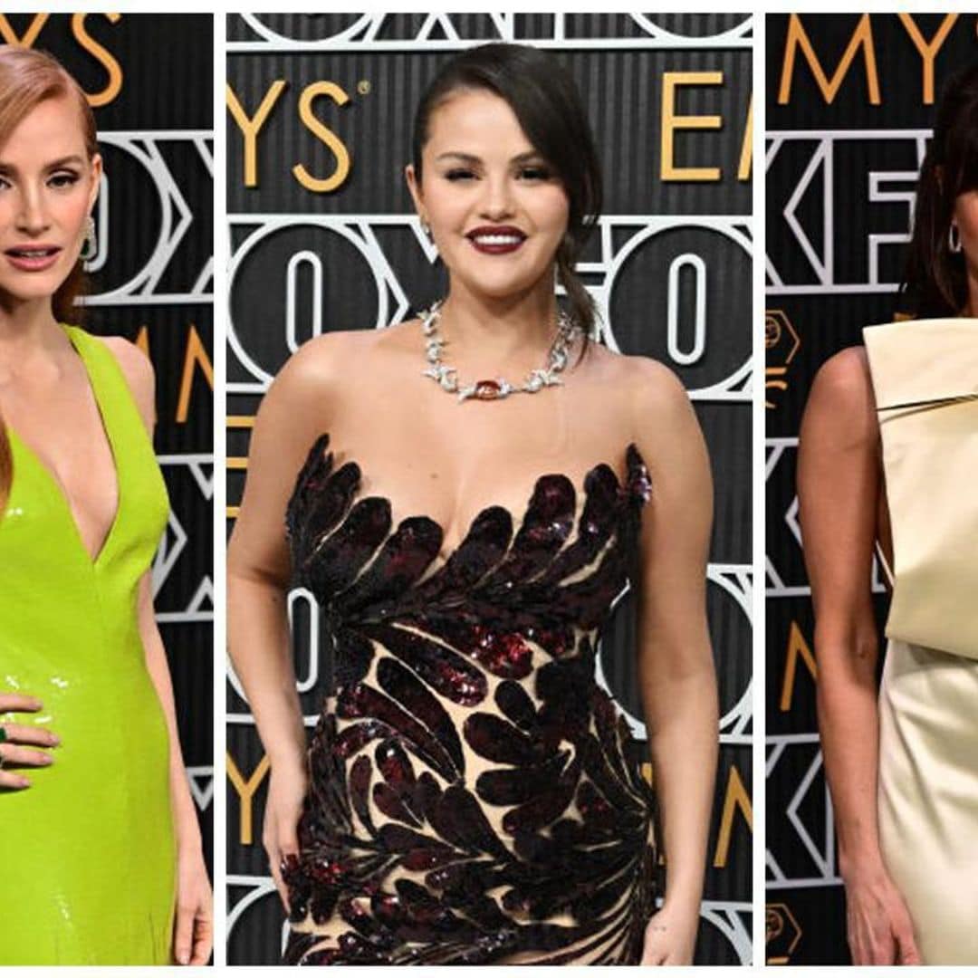 Emmy Awards 2024: Best red carpet looks