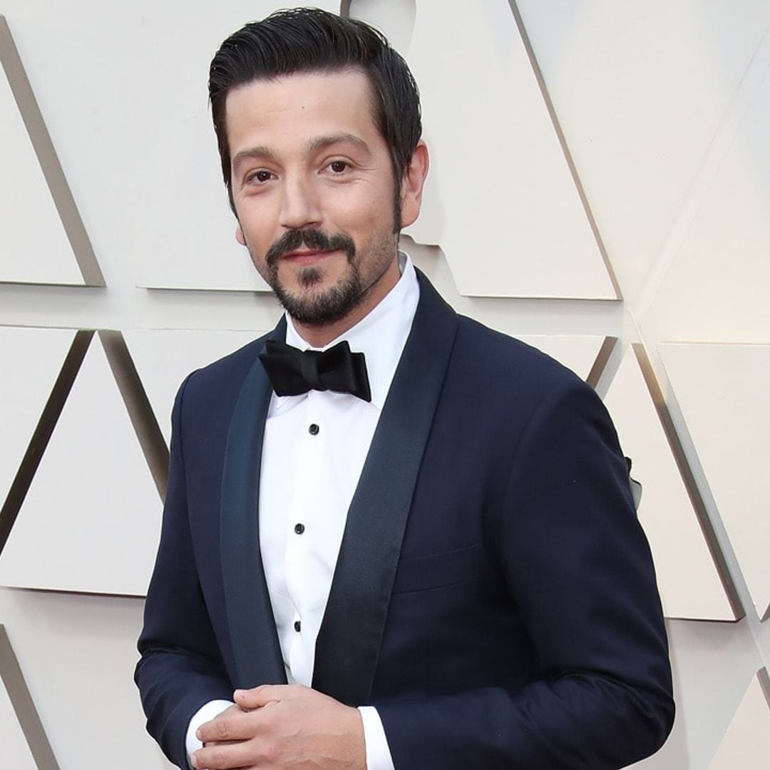 Why no one wanted to interview Diego Luna at his first Oscars