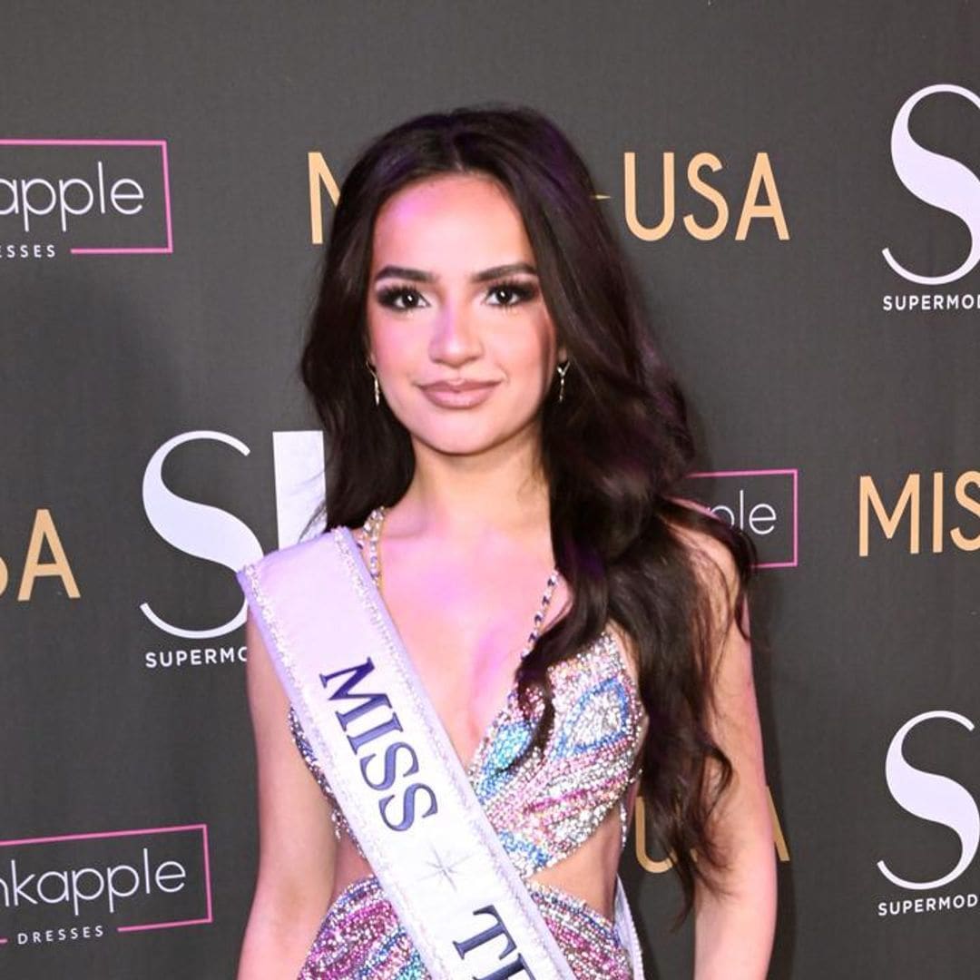 Miss Teen USA steps down days after Miss USA announces her resignation