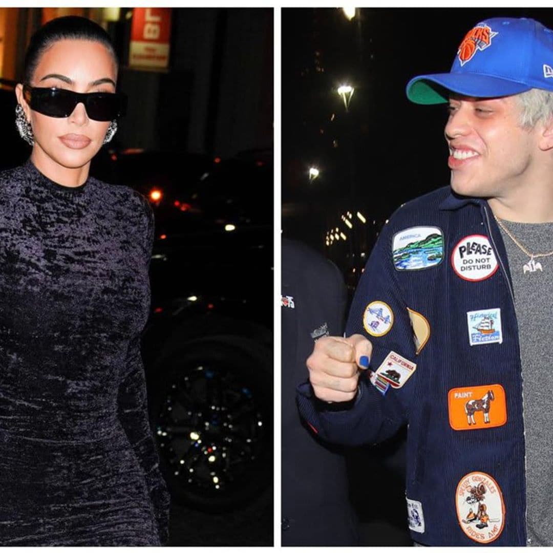 Kim Kardashian and Pete Davidson might be more than ‘just friends’! The pair went on a second date in NYC