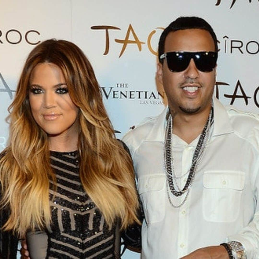 Khloe Kardashian reunites with ex French Montana: 'I love that we are still friends'