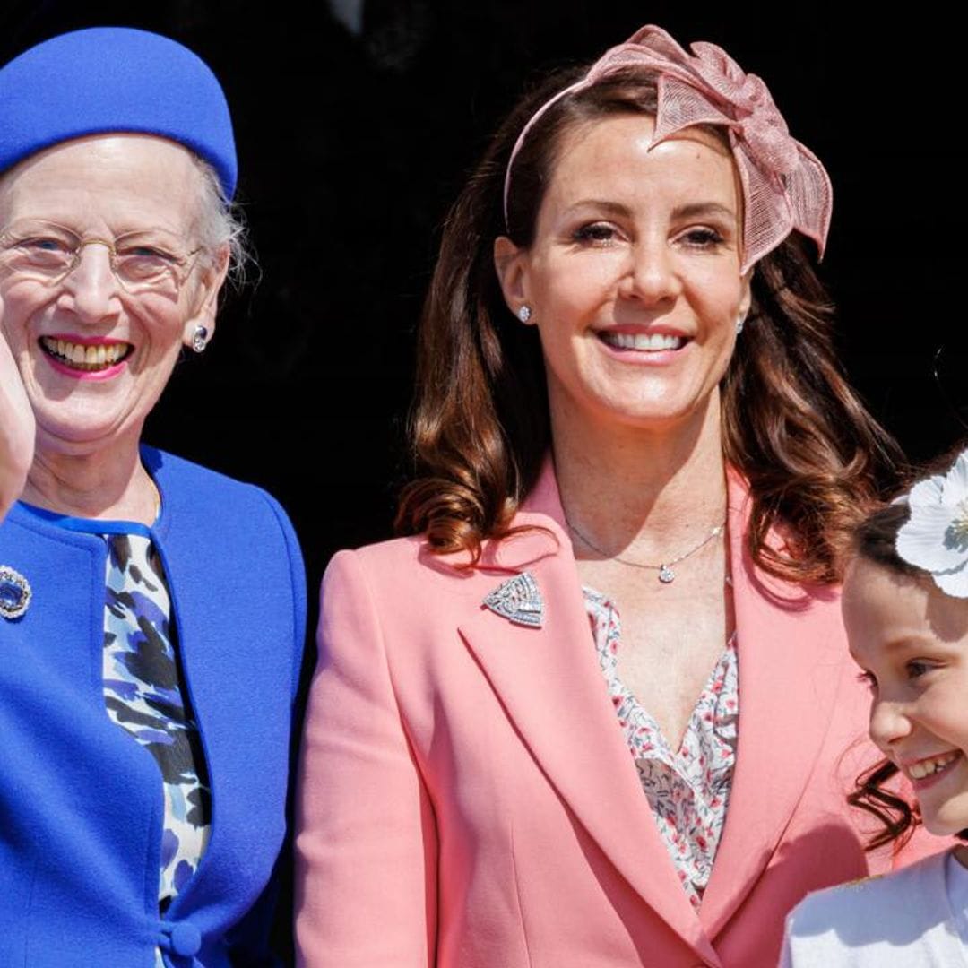 Princess Marie reveals how daughter has been affected following news of title change