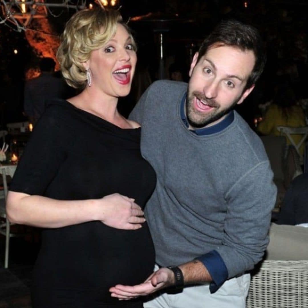 Katherine Heigl and Josh Kelley's rustic-themed baby shower is 'Pinterest-worthy'