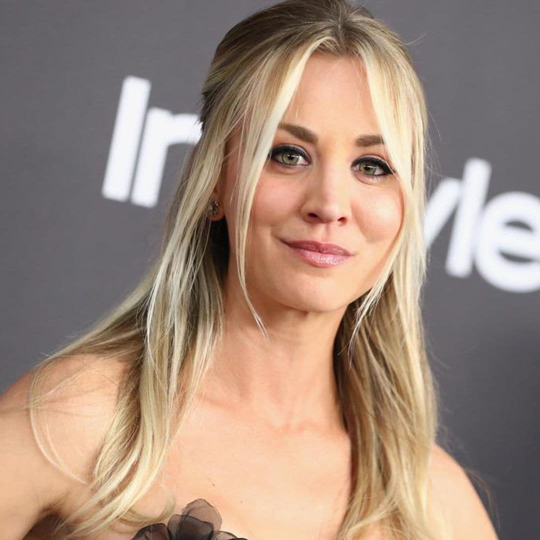 Kaley Cuoco follows this meal plan to help her attain her great figure