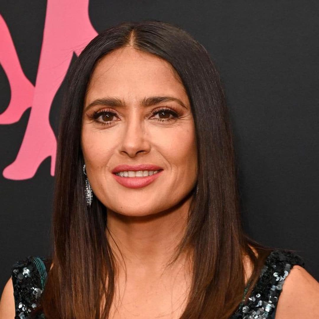 Salma Hayek refuses to star in another TV show to focus on her daughter Valentina