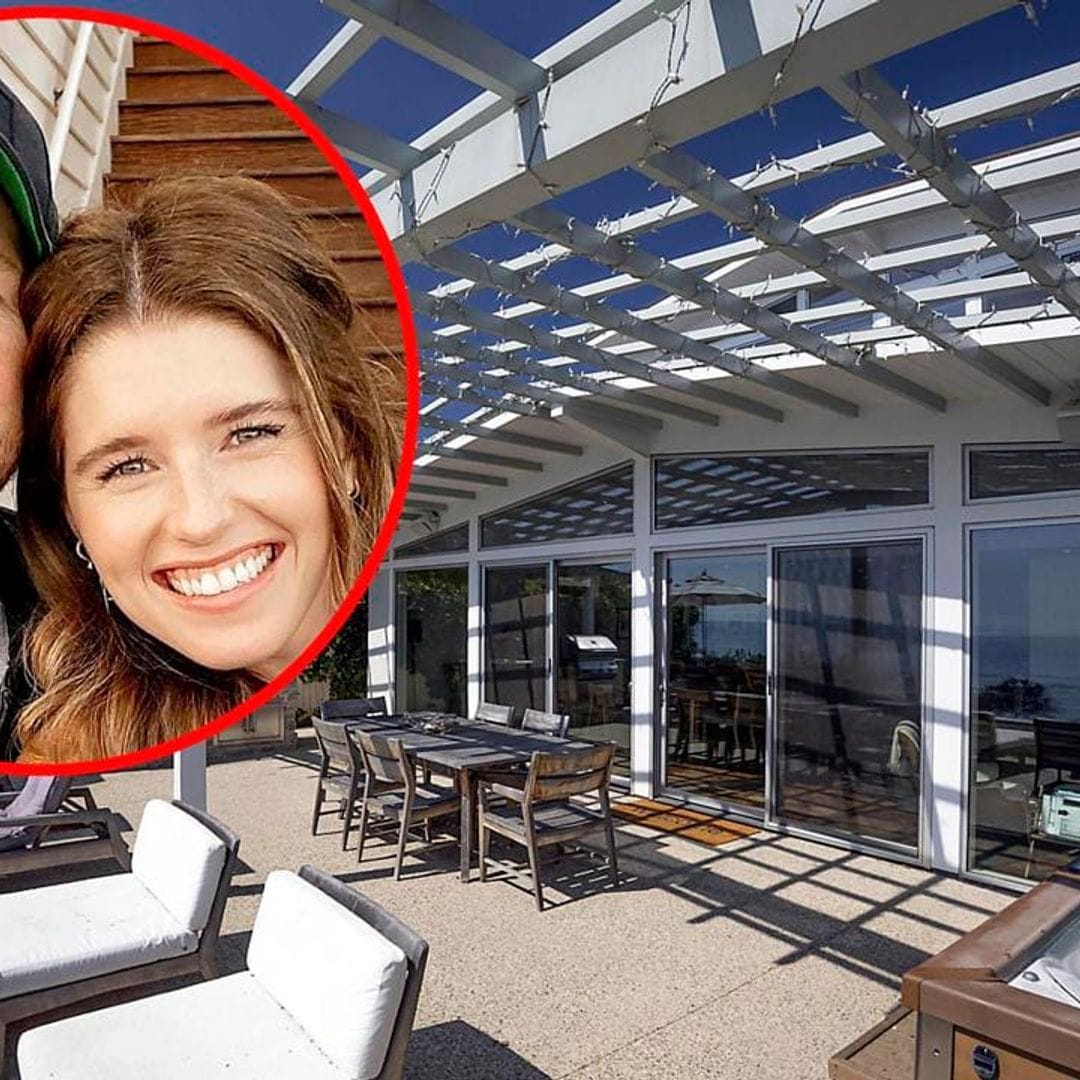 Chris Pratt and Katherine Schwarzenegger rent a $70k/month beach house as summer ends