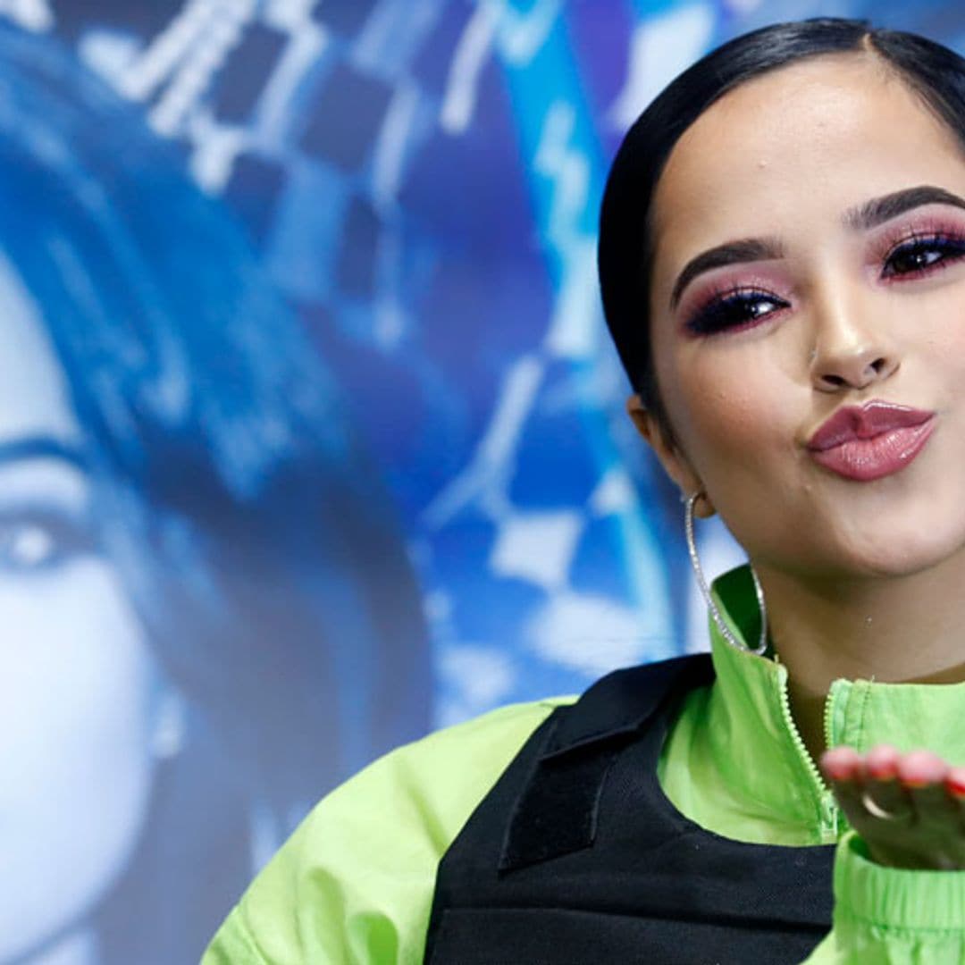 Becky G is reminding you where she came from with new anthem 'Green Light Go'