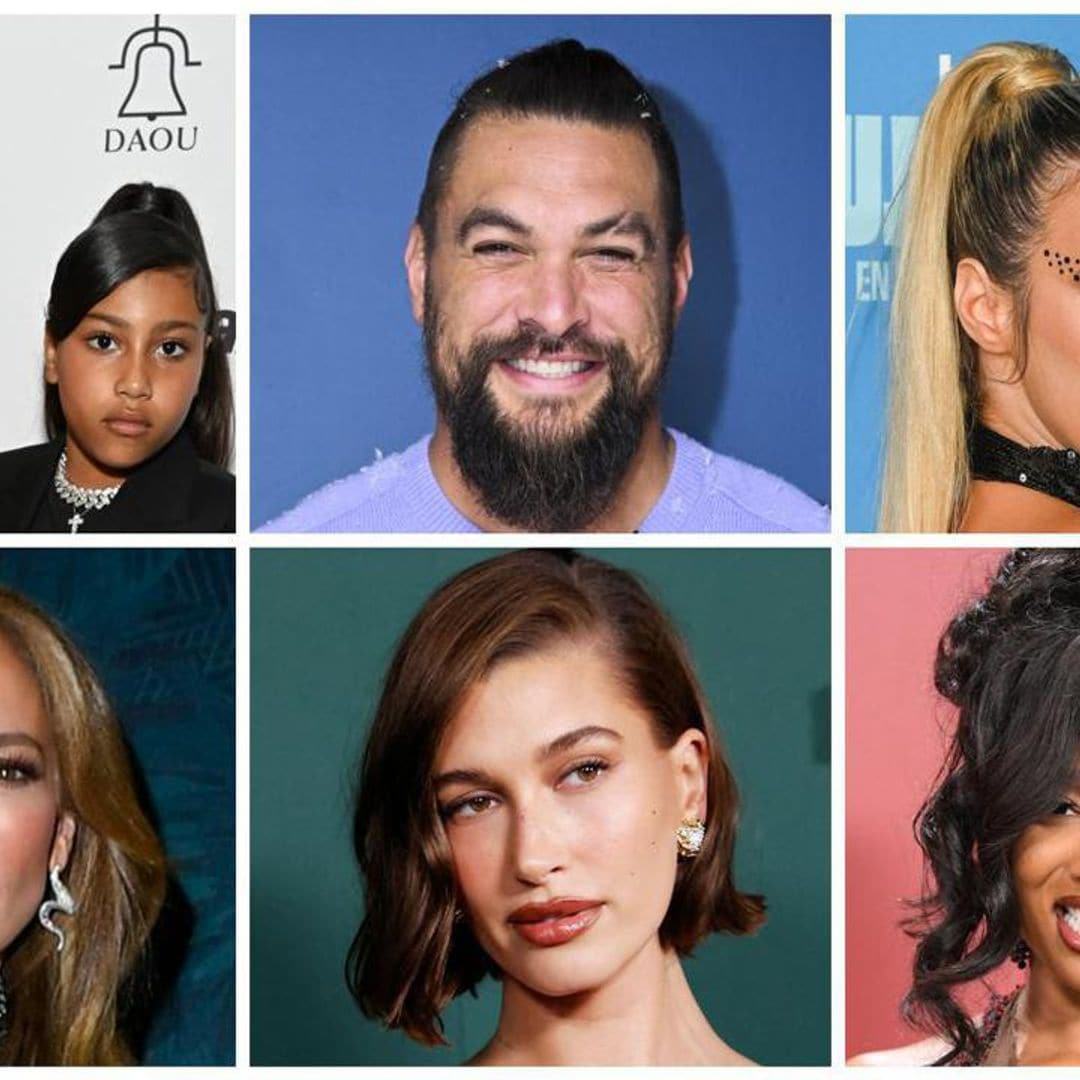 Watch the 10 Best Celebrity TikToks of the Week: North West, JLo, Jason Mamoa, and more