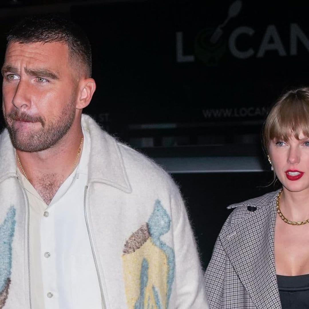 Travis Kelce’s sister-in-law approves of his relationship with Taylor Swift