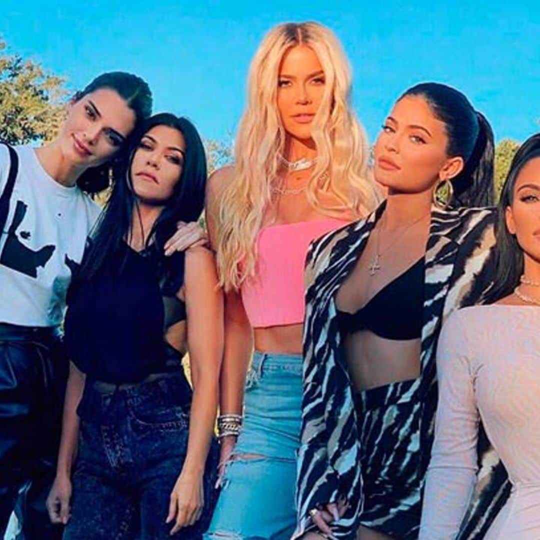 If you befriend the Kardashian-Jenner family before Christmas, this is what you would get as a gift