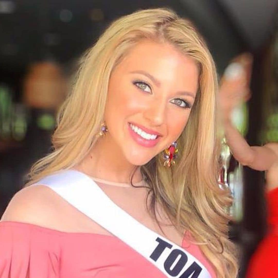 5 things to know about Madison Anderson, the new Miss Universe Puerto Rico