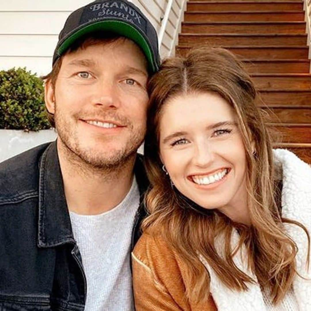 Chris Pratt calls wife Katherine Schwarzenegger his ‘hero’: ‘I’m a lucky man’