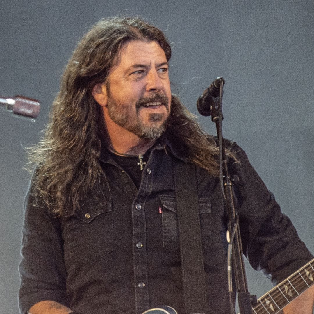 Dave Grohl helps LA fire victims and inmate firefighters on his birthday after scandal