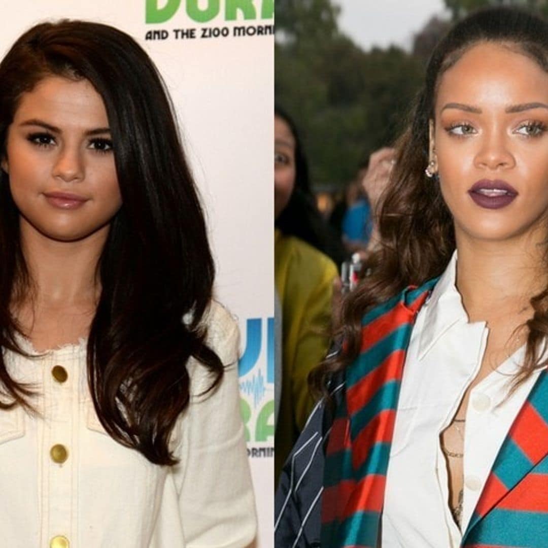 Rihanna and Selena Gomez set to perform at the 2015 Victoria's Secret show