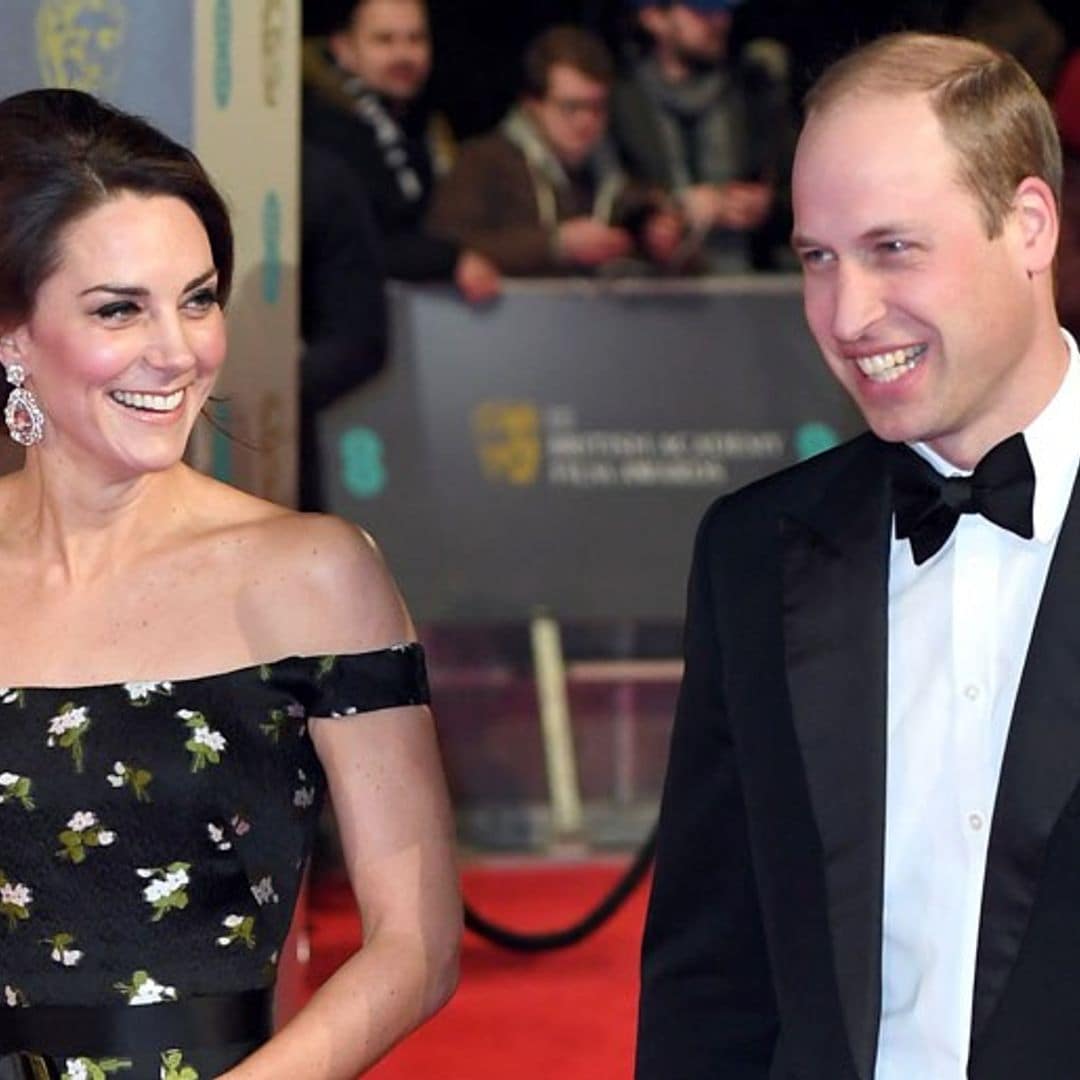 Prince William and Kate Middleton's upcoming date night announced – find out where