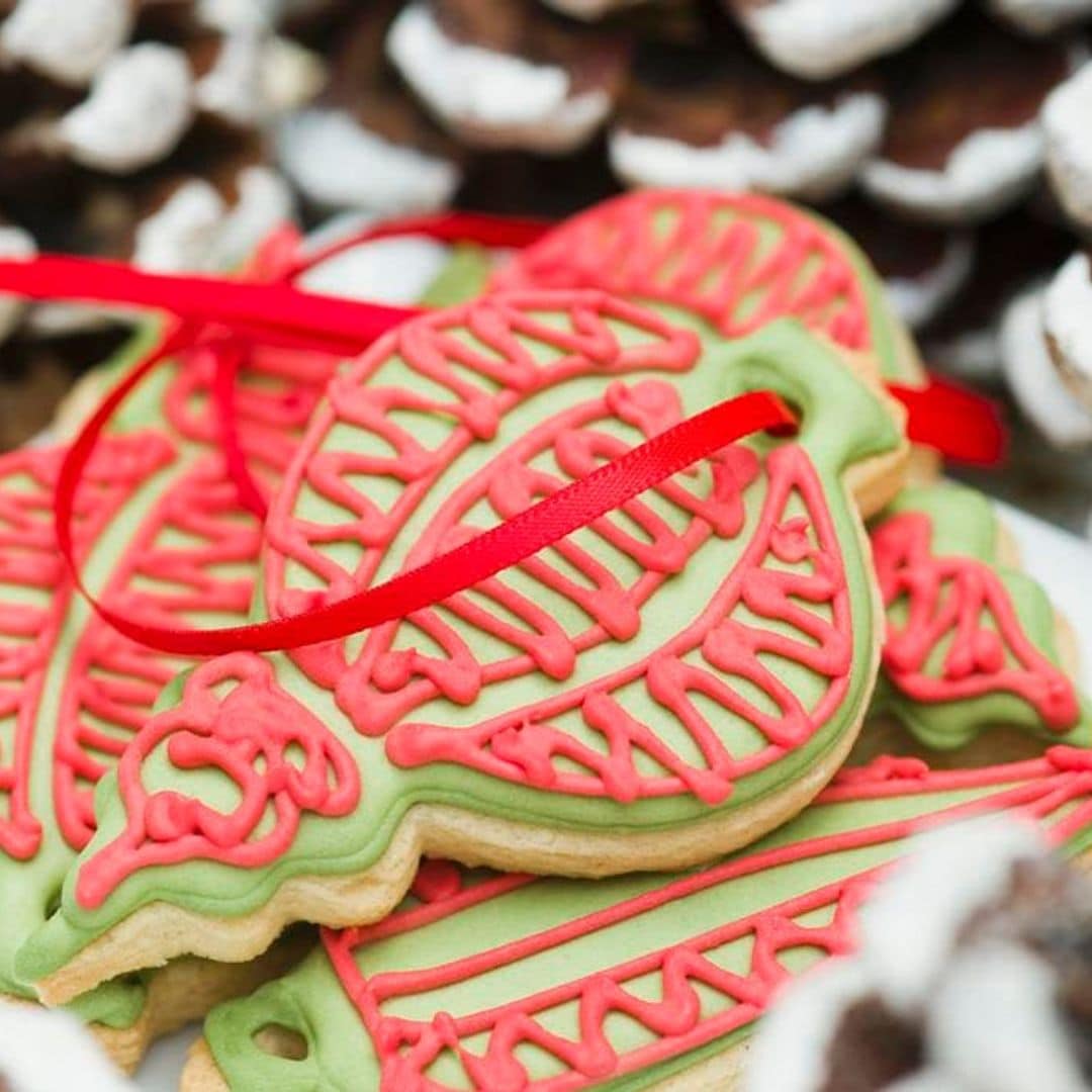 From sugar cookies to black and whites: the top Christmas cookies in the U.S.