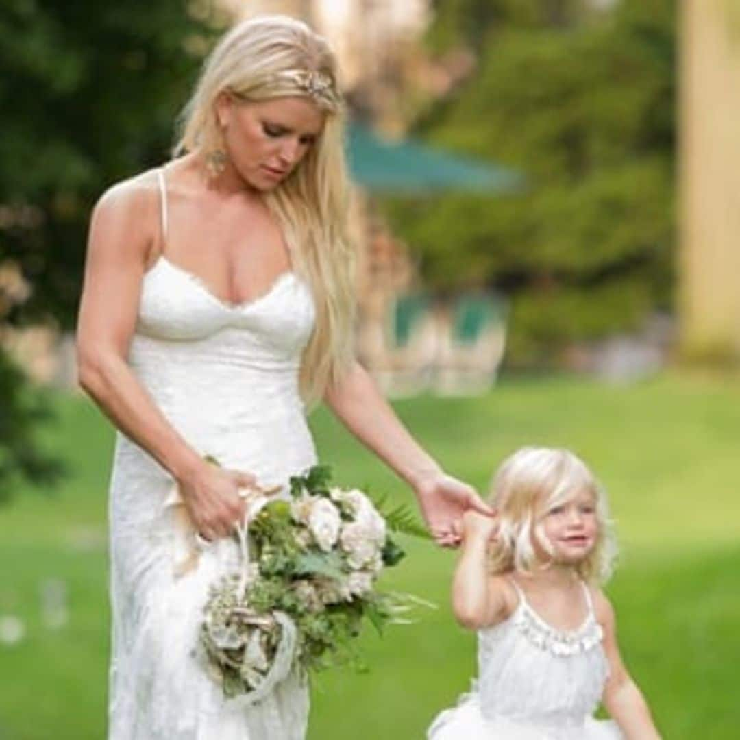 Jessica Simpson shares intimate family moments on Instagram