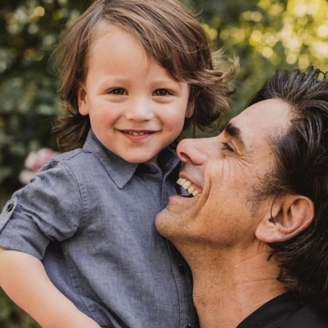 John Stamos’ son Billy looks so grown up on 3rd birthday: See the adorable tribute video!