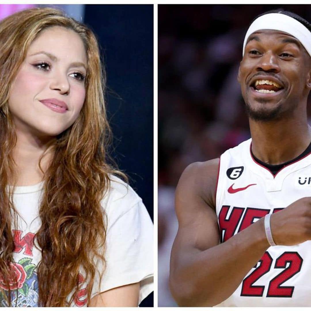 Shakira’s fans think she is dating NBA player Jimmy Butler: Here’s why