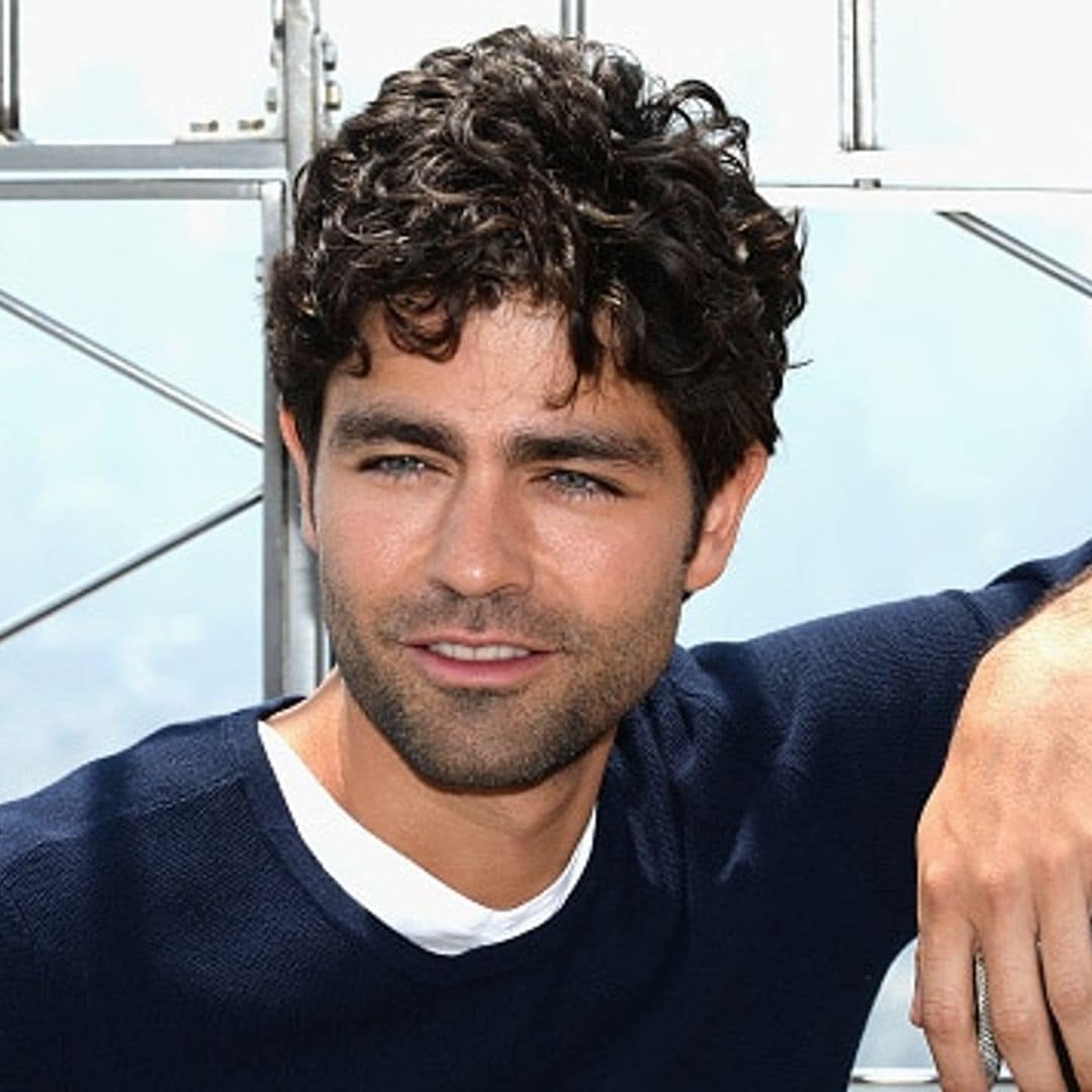 'Entourage' star Adrian Grenier on Vince: 'My real life isn't as exciting'