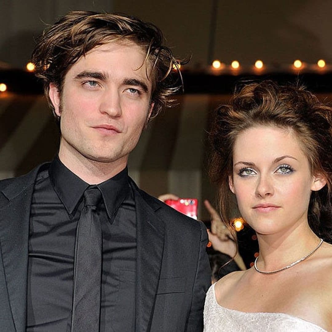 Kristen Stewart gets candid about her very public relationship with Robert Pattinson