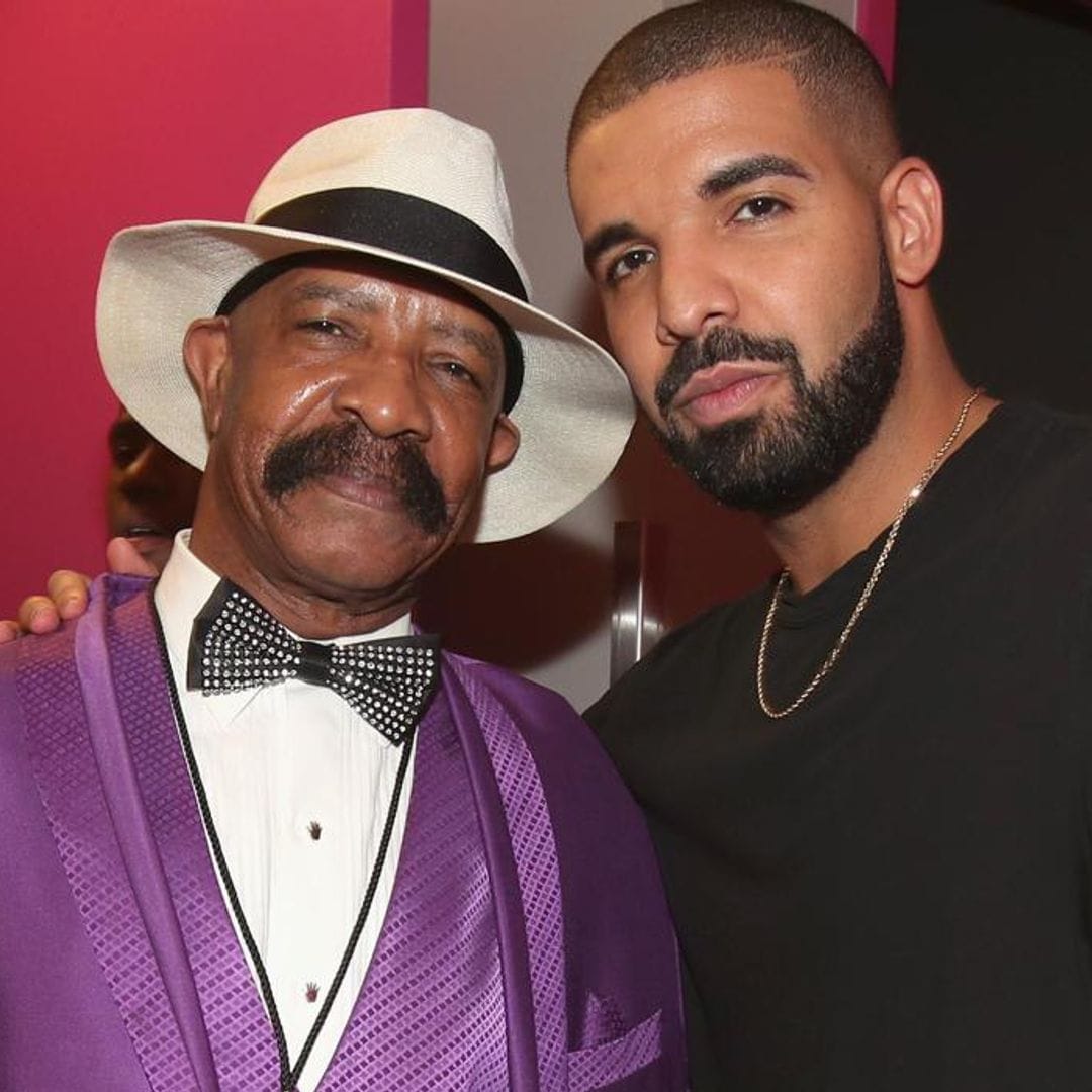 Drake expresses hurt over feud with dad