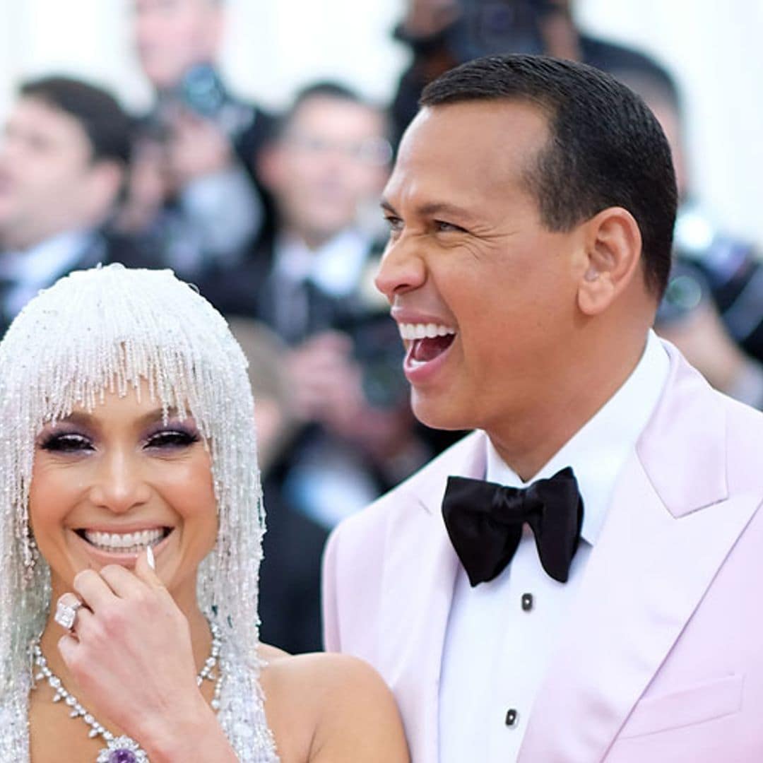 Alex Rodriguez tries out for JLo's 'It's My Party Tour' see the hilarious clip