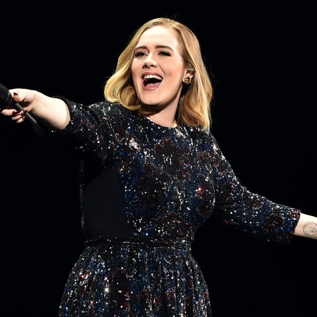 Adele’s new album is possibly teased with these billboards