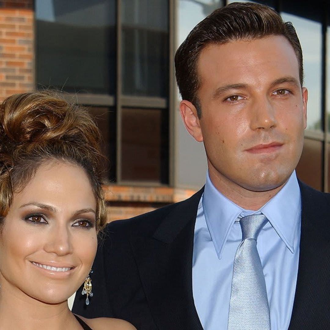 Ben Affleck’s custom gift for Jennifer Lopez revealed