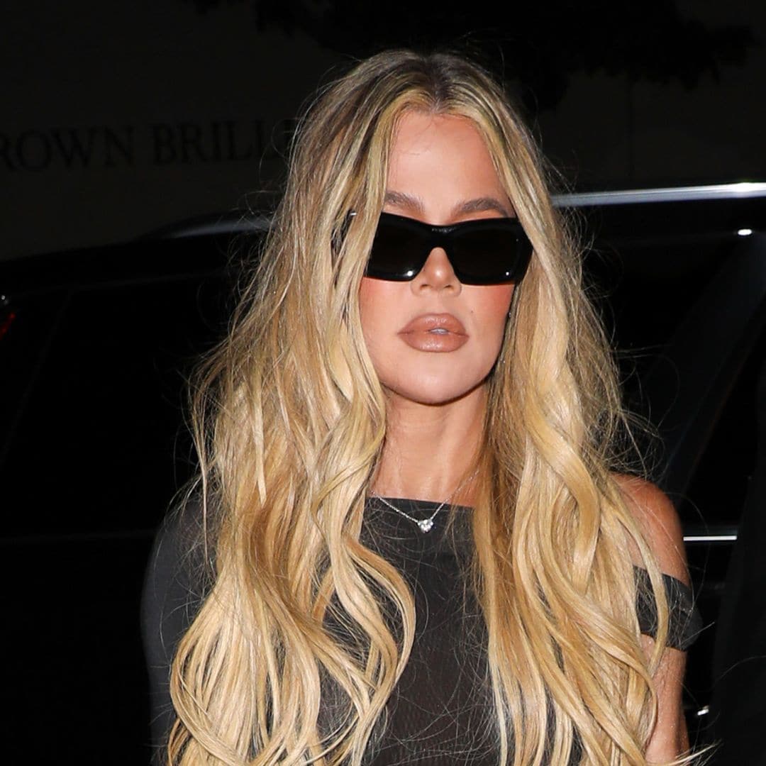 Khloé Kardashian jokes about celibacy: ‘Someone’s going to see this naked body one day’