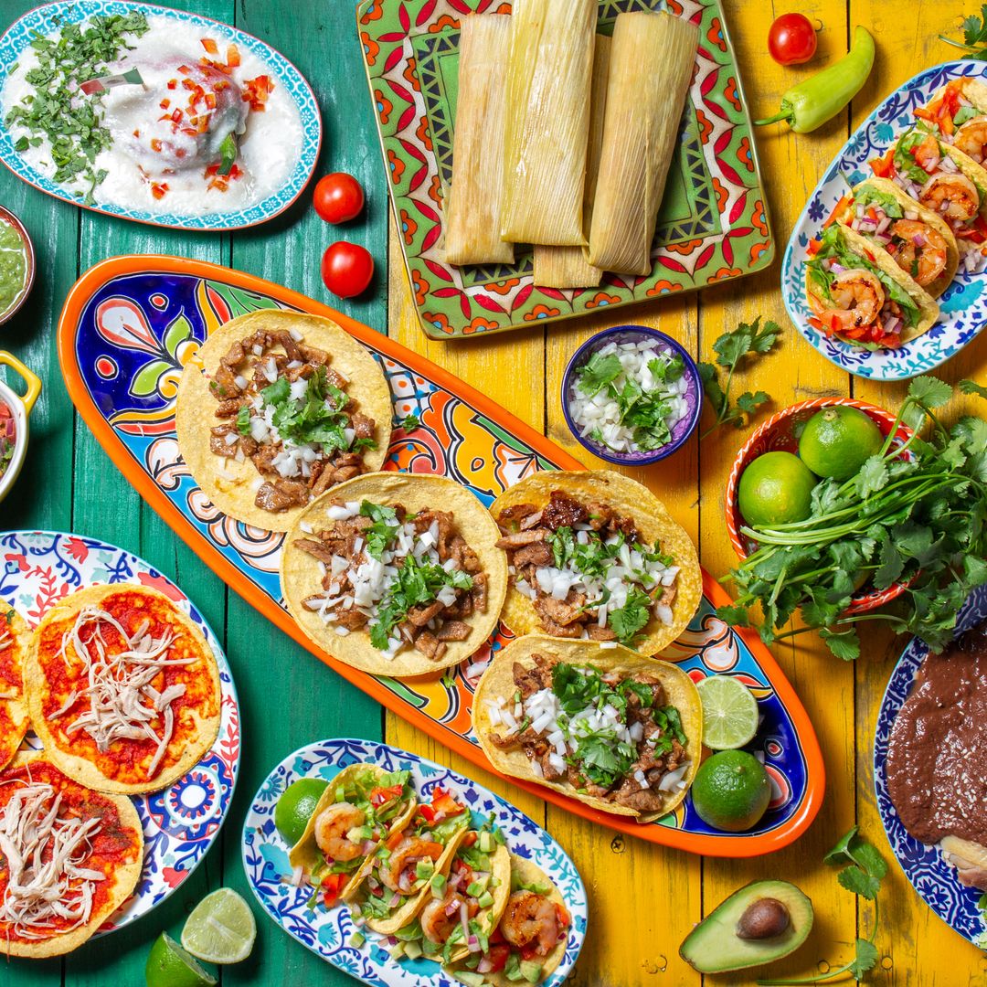 10 easy Mexican dishes you can enjoy all year round