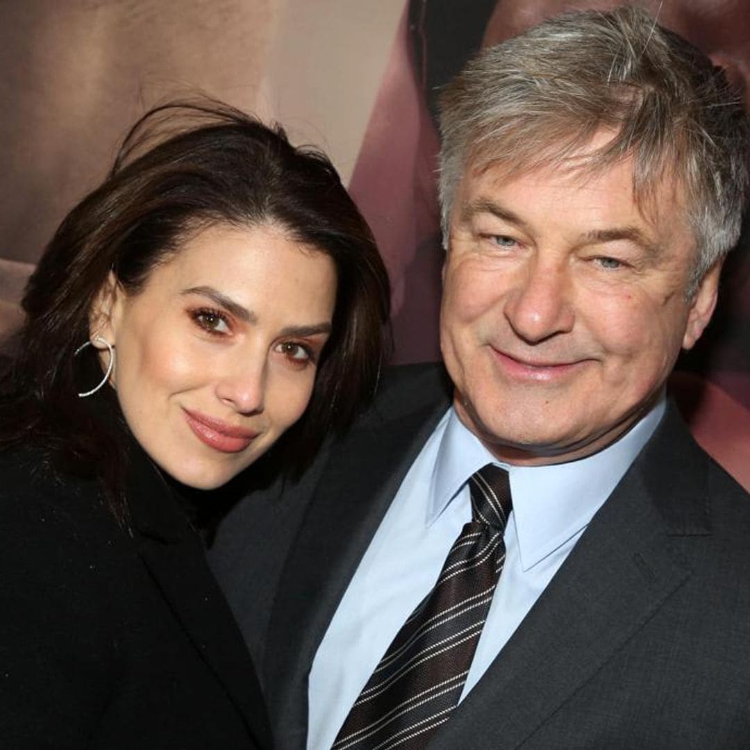 Alec Baldwin supports his wife Hilaria after cruel remarks online