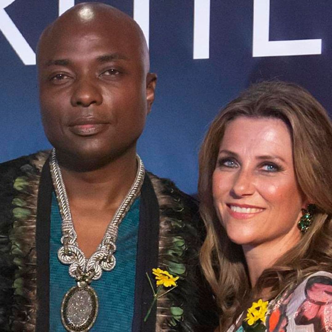 Princess Märtha Louise announces engagement to Shaman Durek: ‘Love transcends and makes us grow’