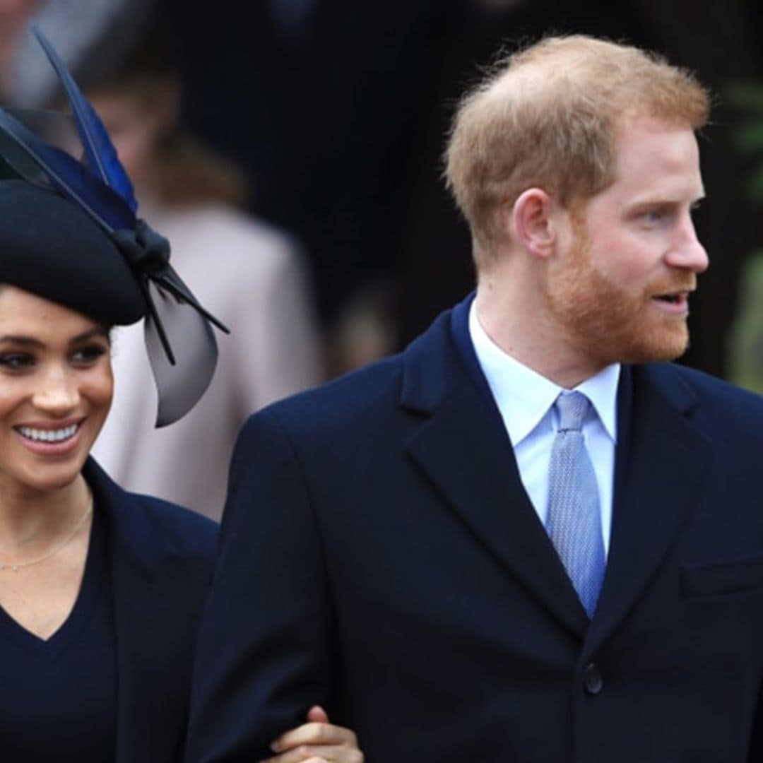 Has Meghan Markle and Prince Harry's baby gender been revealed?