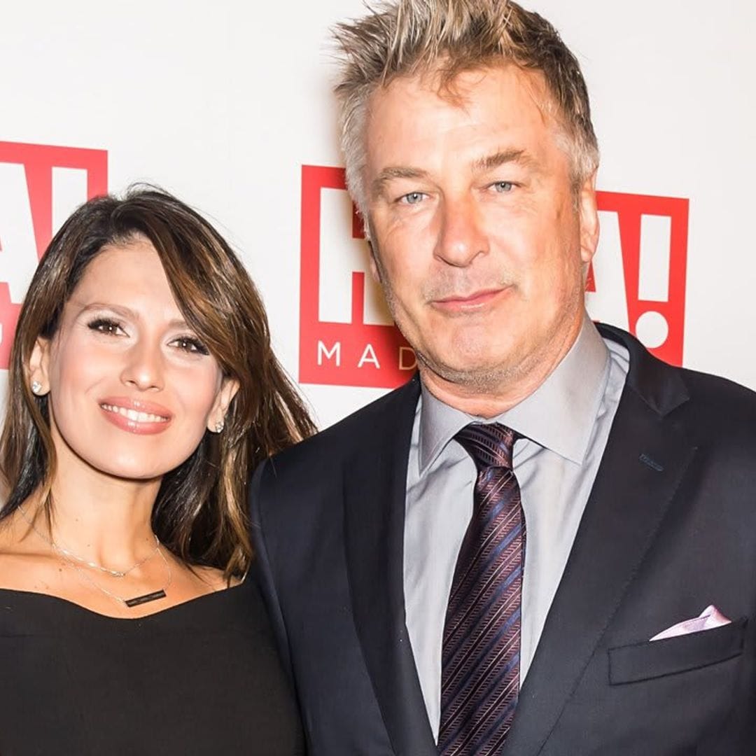 Watch Alec Baldwin practice Spanish as he talks raising bilingual kids with Hilaria