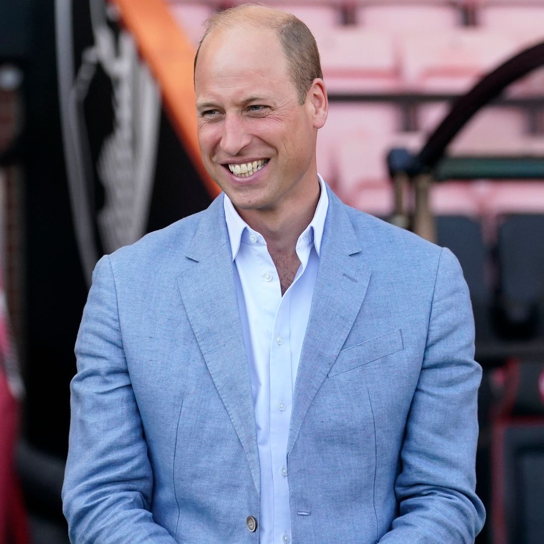 How to watch Prince William's new documentary