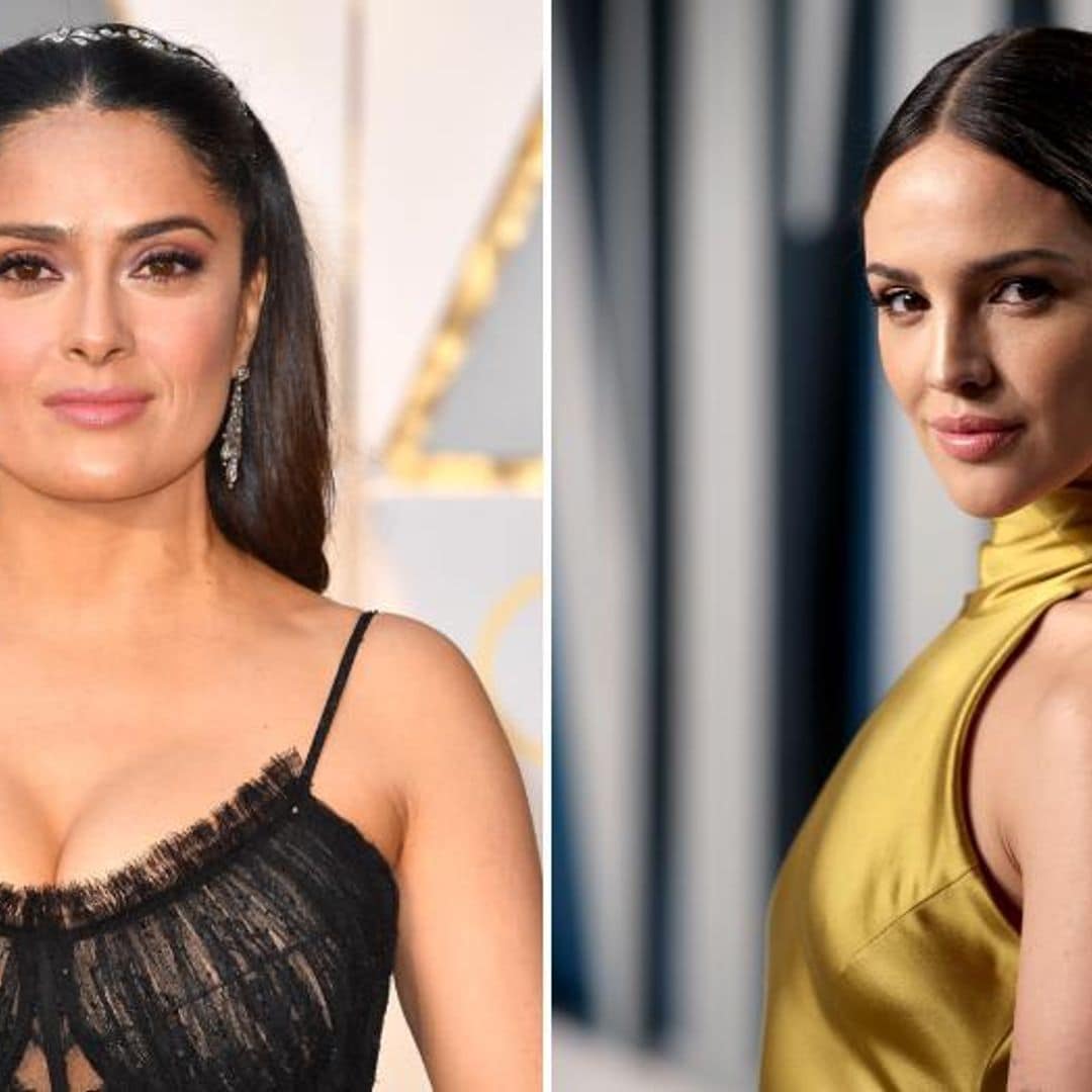 Salma Hayek and Eiza Gonzalez both swear by this anti-aging secret