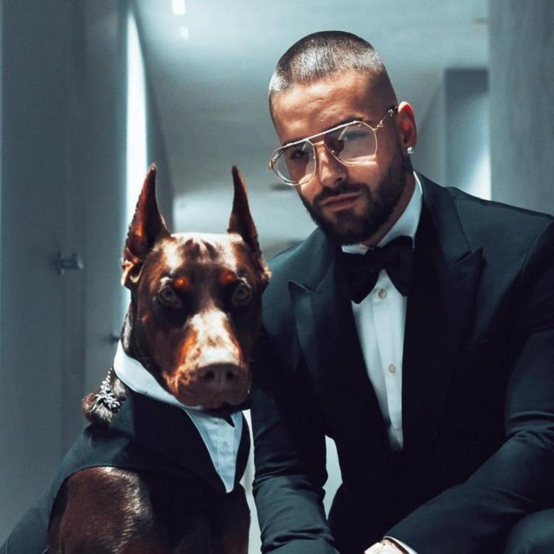 Maluma wants to continue his acting career and become the first Latino Batman