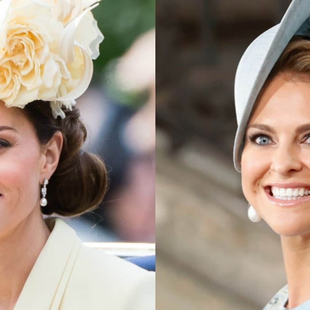 Princess Madeleine pulls a Kate Middleton with incredible birthday tribute to son Prince Nicolas