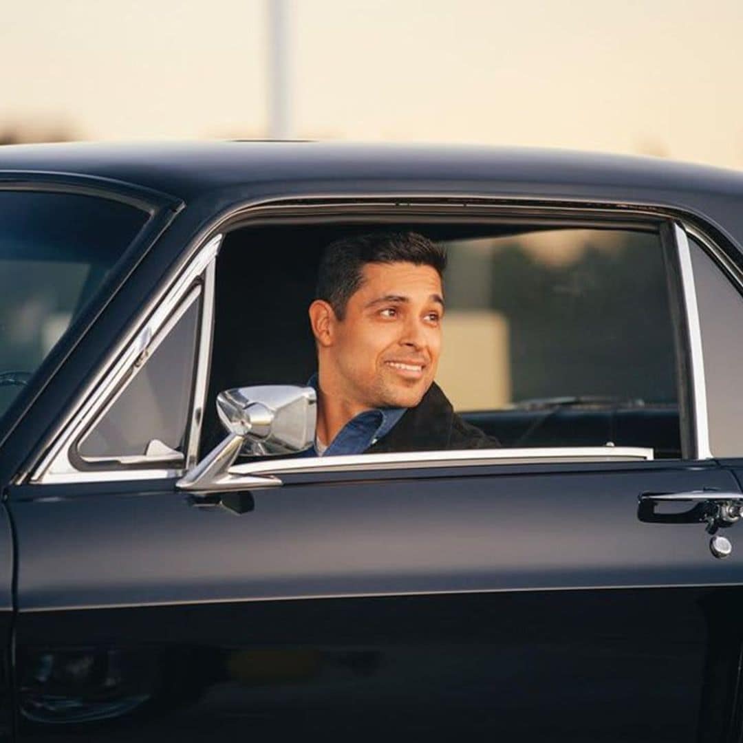 Wilmer Valderrama bought the iconic station wagon from ‘That ‘70s Show’