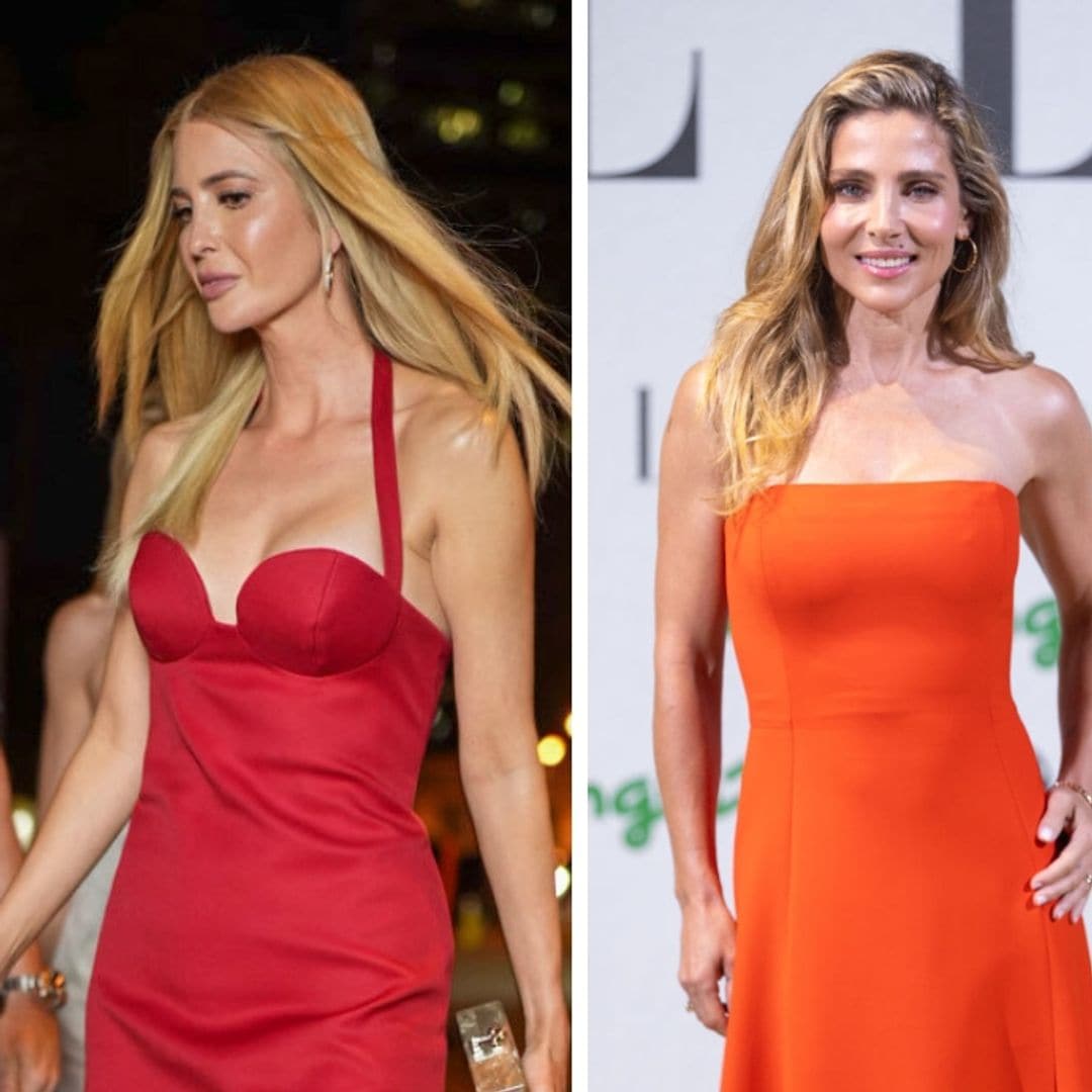 Need holiday style inspo? Look to Elsa Pataky, JLo, Bella Hadid, Ivanka Trump and more for red-hot Christmas outfit ideas