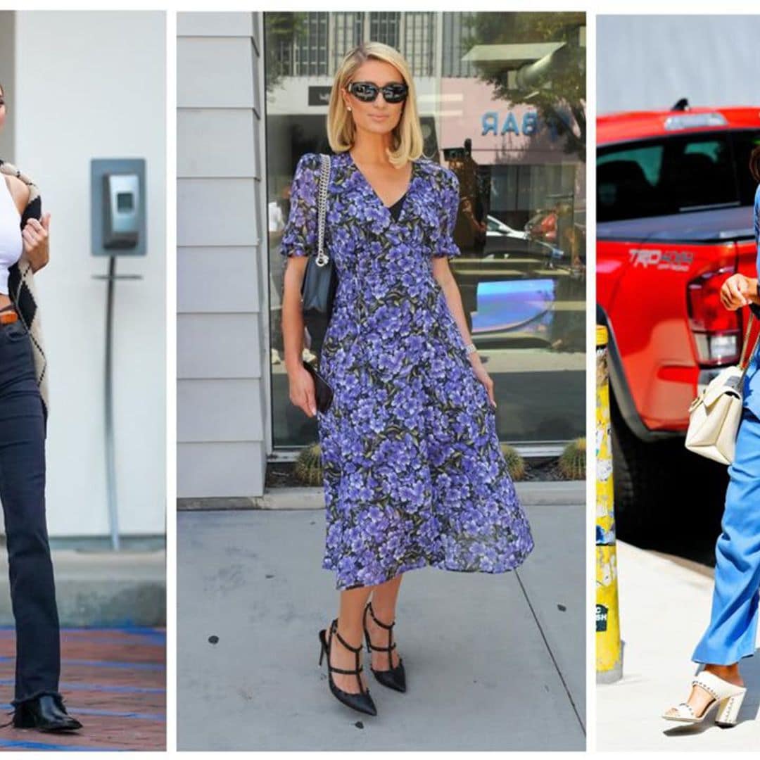 The Top 10 Celebrity Style Looks of the Week - July 12